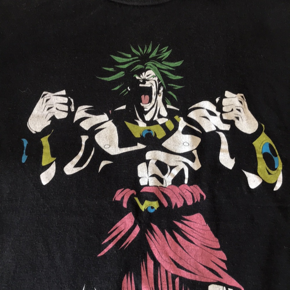 Dragonballz tshirt